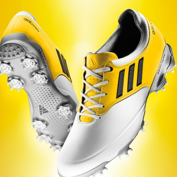 Adidas Adizero Shoes Adidas Adidas Adizero Mens Limited Edition Golf Shoes Size 2 Poshmark